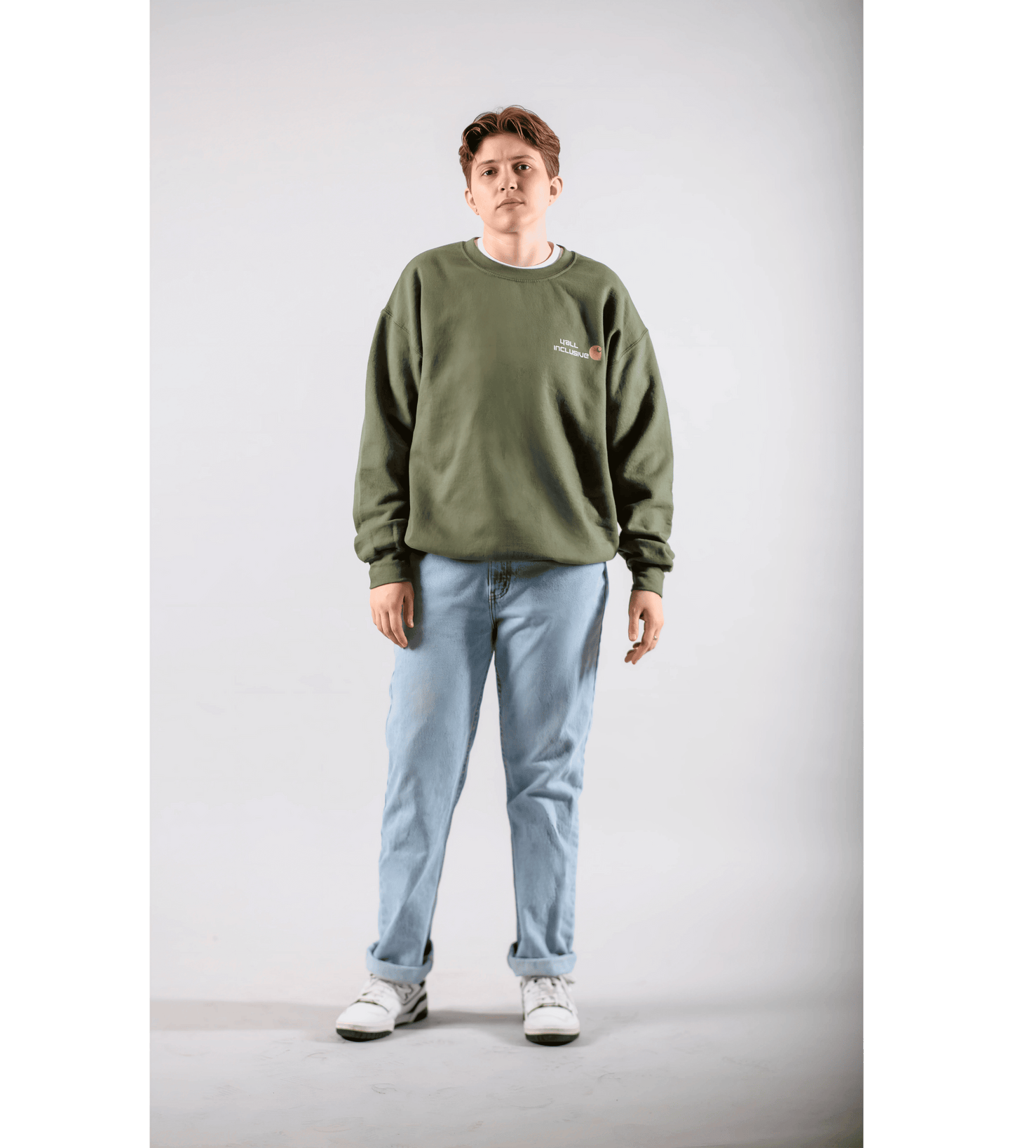 Workin' Class Sweatshirt