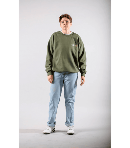 Workin' Class Sweatshirt